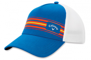 Callaway Keps Stripe Mesh Royal/Vit/Orange i gruppen Kläder & Accessoarer / Accessoarer / Kepsar hos Dimbo Golf AB (1402063-851060)