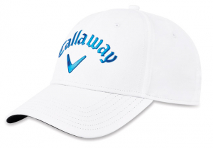 Callaway Keps Liquid Metal Vit/Royal i gruppen Kläder & Accessoarer / Accessoarer / Kepsar hos Dimbo Golf AB (1402065-1085)