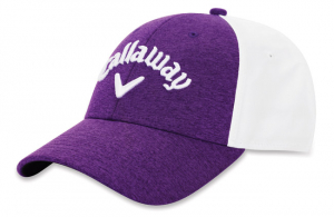 Callaway Keps Dam Heathered Lila/Vit i gruppen Kläder & Accessoarer / Accessoarer / Kepsar hos Dimbo Golf AB (1402067-7510)