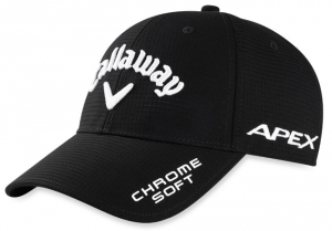 Callaway Keps TA Performance Pro Apex justerbar Svart i gruppen Kläder & Accessoarer / Accessoarer / Kepsar hos Dimbo Golf AB (1402072-5220162)