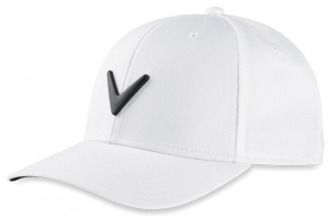 Callaway Keps Metal Icon justerbar Vit i gruppen Kläder & Accessoarer / Accessoarer / KEPSAR hos Dimbo Golf AB (1402073-5220107)