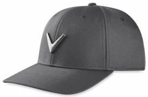 Callaway Keps Metal Icon justerbar Silver i gruppen Kläder & Accessoarer / Accessoarer / Kepsar hos Dimbo Golf AB (1402073-5220114)