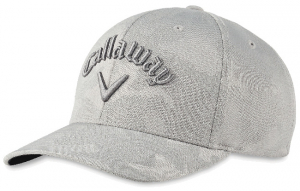 Callaway Keps Camo Snapback justerbar Grå i gruppen Kläder & Accessoarer / Accessoarer / KEPSAR hos Dimbo Golf AB (1402074-5221008)