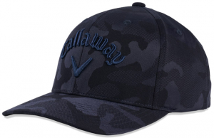 Callaway Keps Camo Snapback justerbar Mörk Marinblå i gruppen Kläder & Accessoarer / Accessoarer / KEPSAR hos Dimbo Golf AB (1402074-5222007)