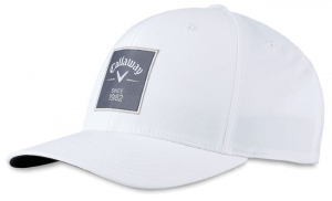 Callaway Keps Rutherford justerbar Vit i gruppen Kläder & Accessoarer / Accessoarer / KEPSAR hos Dimbo Golf AB (1402075-5221052)