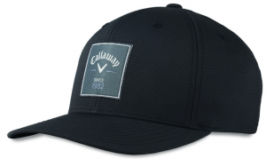 Callaway Keps Rutherford justerbar Svart i gruppen Kläder & Accessoarer / Accessoarer / KEPSAR hos Dimbo Golf AB (1402075-5221054)