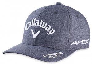 Callaway Keps TA Performance Pro 21 justerbar Svart Melerad i gruppen Kläder & Accessoarer / Accessoarer / Kepsar hos Dimbo Golf AB (1402076-5221162)