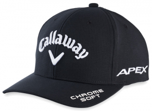 Callaway Keps TA Performance Pro 21 XL justerbar Svart i gruppen Kläder & Accessoarer / Accessoarer / Kepsar hos Dimbo Golf AB (1402077-5221093)