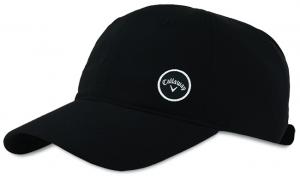 Callaway Keps High Tail Dam justerbar Svart i gruppen Kläder & Accessoarer / Accessoarer / KEPSAR hos Dimbo Golf AB (1402078-5221141)