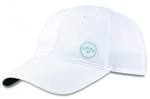 Callaway Keps High Tail Dam justerbar Vit/Mint i gruppen Kläder & Accessoarer / Accessoarer / Kepsar hos Dimbo Golf AB (1402078-5221144)