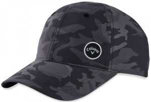 Callaway Keps High Tail Dam justerbar Svart Camo i gruppen Kläder & Accessoarer / Accessoarer / KEPSAR hos Dimbo Golf AB (1402078-5222108)