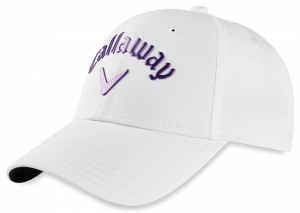 Callaway Keps Liquid Metal Dam Justerbar 20 Vit i gruppen Kläder & Accessoarer / Accessoarer / Kepsar hos Dimbo Golf AB (1402079-5220201)