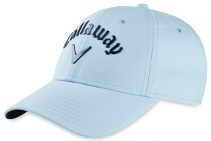 Callaway Keps Liquid Metal Dam Justerbar 20 Ljusblå i gruppen Kläder & Accessoarer / Accessoarer / KEPSAR hos Dimbo Golf AB (1402079-5220203)
