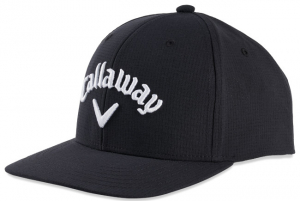 Callaway Keps TA Performance Pro (No Logo) justerbar Svart/Vit i gruppen Kläder & Accessoarer / Accessoarer / KEPSAR hos Dimbo Golf AB (1402082-5222166)