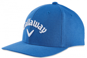 Callaway Keps TA Performance Pro (No Logo) justerbar Royalblå/Vit i gruppen Kläder & Accessoarer / Accessoarer / KEPSAR hos Dimbo Golf AB (1402082-5222170)