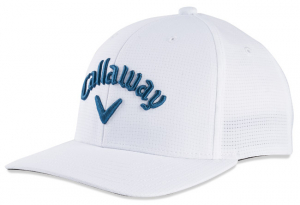 Callaway Keps TA Performance Pro (No Logo) justerbar Blå/Vit/Cement i gruppen Kläder & Accessoarer / Accessoarer / KEPSAR hos Dimbo Golf AB (1402082-5222174)