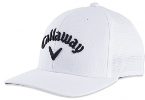 Callaway Keps TA Performance Pro (No Logo) justerbar Vit/Svart i gruppen Kläder & Accessoarer / Accessoarer / KEPSAR hos Dimbo Golf AB (1402082-5222177)
