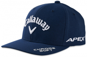 Callaway Keps TA Performance Pro 22 justerbar Marinblå/Vit i gruppen Kläder & Accessoarer / Accessoarer / Kepsar hos Dimbo Golf AB (1402083-5222045)