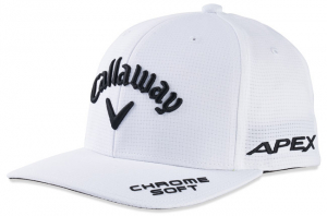 Callaway Keps TA Performance Pro 22 justerbar Vit/Svart i gruppen Kläder & Accessoarer / Accessoarer / KEPSAR hos Dimbo Golf AB (1402083-5222046)