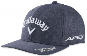 Callaway Keps TA Performance Pro 22 justerbar Heather Grå/Vit i gruppen Kläder & Accessoarer / Accessoarer / KEPSAR hos Dimbo Golf AB (1402083-5222052)