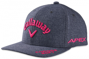 Callaway Keps TA Performance Pro 22 justerbar Heather Grå/Rosa i gruppen Kläder & Accessoarer / Accessoarer / KEPSAR hos Dimbo Golf AB (1402083-5222053)