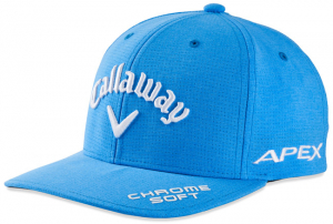 Callaway Keps TA Performance Pro 22 justerbar Royalblå/Vit i gruppen Kläder & Accessoarer / Accessoarer / KEPSAR hos Dimbo Golf AB (1402083-5222211)