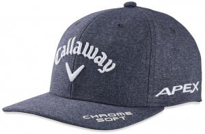 Callaway Keps TA Performance Pro 22 XL justerbar Melerad Grå i gruppen Kläder & Accessoarer / Accessoarer / KEPSAR hos Dimbo Golf AB (1402084-5222194)