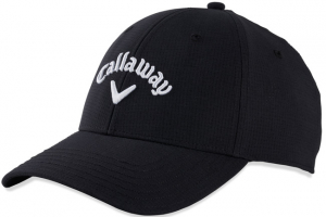 Callaway Keps Stitch Magnet 22 Justerbar Svart i gruppen Kläder & Accessoarer / Accessoarer / KEPSAR hos Dimbo Golf AB (1402085-5222087)
