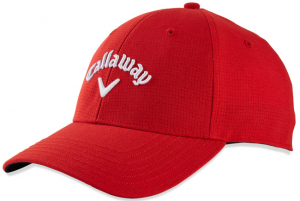Callaway Keps Stitch Magnet 22 Justerbar Röd i gruppen Kläder & Accessoarer / Accessoarer / KEPSAR hos Dimbo Golf AB (1402085-5222090)
