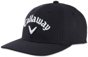 Callaway Keps Junior Tour Svart/Vit i gruppen Kläder & Accessoarer / Accessoarer / KEPSAR hos Dimbo Golf AB (1402087-5222075)