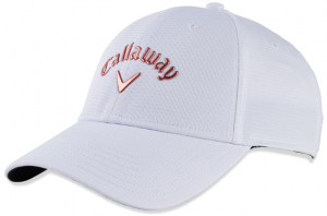 Callaway Keps Liquid Metal Dam 22 Vit/Violet Neon i gruppen Kläder & Accessoarer / Accessoarer / KEPSAR hos Dimbo Golf AB (1402089-5222118)