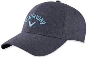 Callaway Keps Stitch Magnet Dam 22 Justerbar Grafit/Blå Himmel i gruppen Kläder & Accessoarer / Accessoarer / KEPSAR hos Dimbo Golf AB (1402090-5222249)