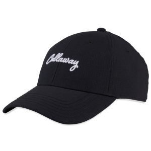 Callaway Keps Stitch Magnet Dam 23 Justerbar Svart/Vit i gruppen Kläder & Accessoarer / Accessoarer / KEPSAR hos Dimbo Golf AB (1402092-5223135)