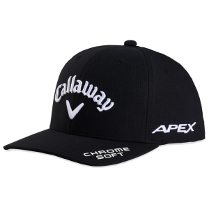 Callaway Keps TA Performance Pro XL 23 justerbar Svart i gruppen Kläder & Accessoarer / Accessoarer / KEPSAR hos Dimbo Golf AB (1402095-5223064)