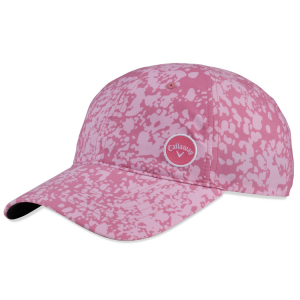 Callaway Keps High Tail 23 Dam justerbar Exotisk Rosa i gruppen Kläder & Accessoarer / Accessoarer / KEPSAR hos Dimbo Golf AB (1402096-5223117)