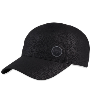 Callaway Keps High Tail 23 Dam justerbar Svart i gruppen Kläder & Accessoarer / Accessoarer / KEPSAR hos Dimbo Golf AB (1402096-5223118)
