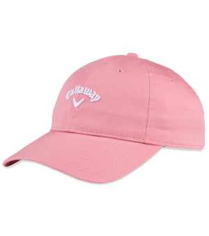 Callaway Keps Heritage Twill Dam Rosa i gruppen Kläder & Accessoarer / Accessoarer / Kepsar hos Dimbo Golf AB (1402097-51)