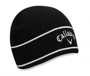 Callaway Mössa TA Beanie Svart i gruppen Kläder & Accessoarer / Accessoarer / Mössor hos Dimbo Golf AB (1404005-90)