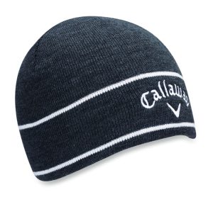 Callaway Mössa TA Beanie Mörkgrå i gruppen Kläder & Accessoarer / Accessoarer / Mössor hos Dimbo Golf AB (1404009-95)