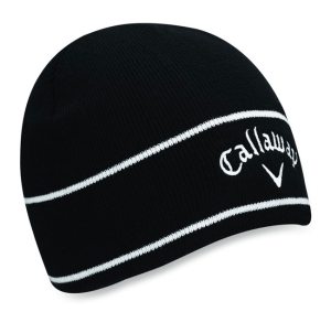 Callaway Mössa TA Beanie Svart i gruppen Kläder & Accessoarer / Accessoarer / Mössor hos Dimbo Golf AB (1404009-99)