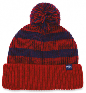 Callaway Mssa Pom Pom Beanie Rd/Bl i gruppen Klder & Accessoarer / Accessoarer / MSSOR hos Dimbo Golf AB (1404015-5080)