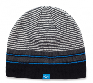 Callaway Mössa Winter Chill Titan/Svart/Blå i gruppen Kläder & Accessoarer / Accessoarer / MÖSSOR hos Dimbo Golf AB (1404016-9980)