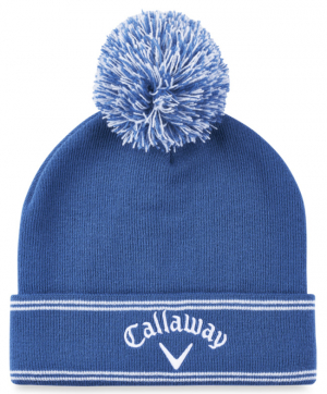 Callaway Mössa Classic Beanie Slate/Vit i gruppen Kläder & Accessoarer / Accessoarer / MÖSSOR hos Dimbo Golf AB (1404017-5220239)