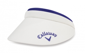 Callaway Solskrm Clip Dam Vit/Lila i gruppen Klder & Accessoarer / Accessoarer / SOLSKRMAR hos Dimbo Golf AB (1406013-1071)