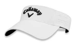 Callaway Solskrm Opti Vent Dam Vit/Svart i gruppen Klder & Accessoarer / Accessoarer / SOLSKRMAR hos Dimbo Golf AB (1406015-1099)