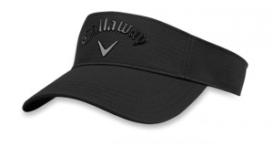 Callaway Solskärm Liquid Metal Svart i gruppen Kläder & Accessoarer / Accessoarer / Solskärmar hos Dimbo Golf AB (1406016-9999)