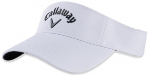 Callaway Solskrm Liquid Metal 22 Vit/Svart i gruppen Klder & Accessoarer / Accessoarer / SOLSKRMAR hos Dimbo Golf AB (1406022-5222185)