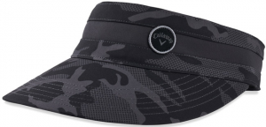 Callaway Solskärm Dam 22 Svart Camo i gruppen Kläder & Accessoarer / Accessoarer / SOLSKÄRMAR hos Dimbo Golf AB (1406023-5222131)