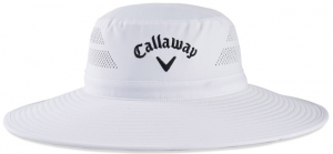 Callaway Solhatt Vit i gruppen Klder & Accessoarer / Accessoarer / HATTAR hos Dimbo Golf AB (1406024-5222093)