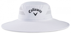 Callaway Solhatt No Logo Vit i gruppen Kläder & Accessoarer / Accessoarer / HATTAR hos Dimbo Golf AB (1406024-5222199)